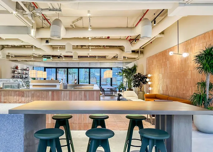 Fam Living - Upside Living - Wfh Friendly-Business Bay