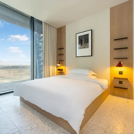 Fam Living - Upside Living - Wfh Friendly-Business Bay Apartment Dubai Exterior photo
