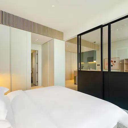 Fam Living - Upside Living - Wfh Friendly-Business Bay Apartment Dubai Exterior photo