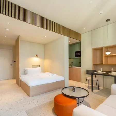 Fam Living - Upside Living - Wfh Friendly-Business Bay Apartment Dubai Exterior photo