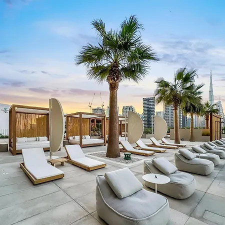 Fam Living - Upside Living - Wfh Friendly-Business Bay Apartment Dubai Exterior photo