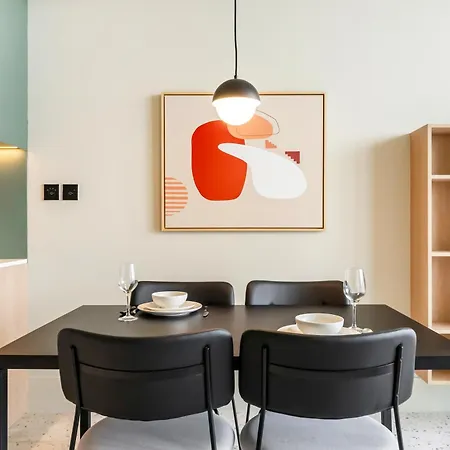 Fam Living - Upside Living - Wfh Friendly-Business Bay Apartment Dubai Exterior photo