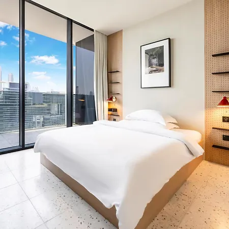 Fam Living - Upside Living - Wfh Friendly-Business Bay Apartment Dubai Exterior photo