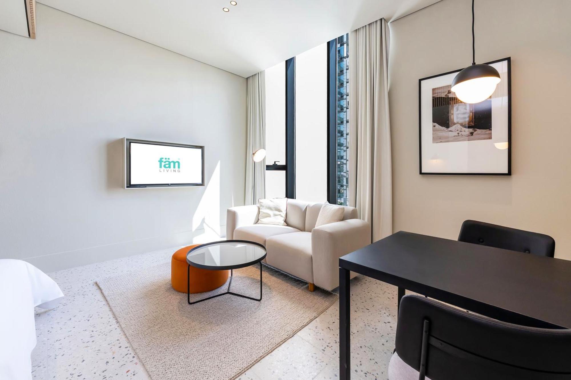 Fam Living - Upside Living - Wfh Friendly-business Bay دبي