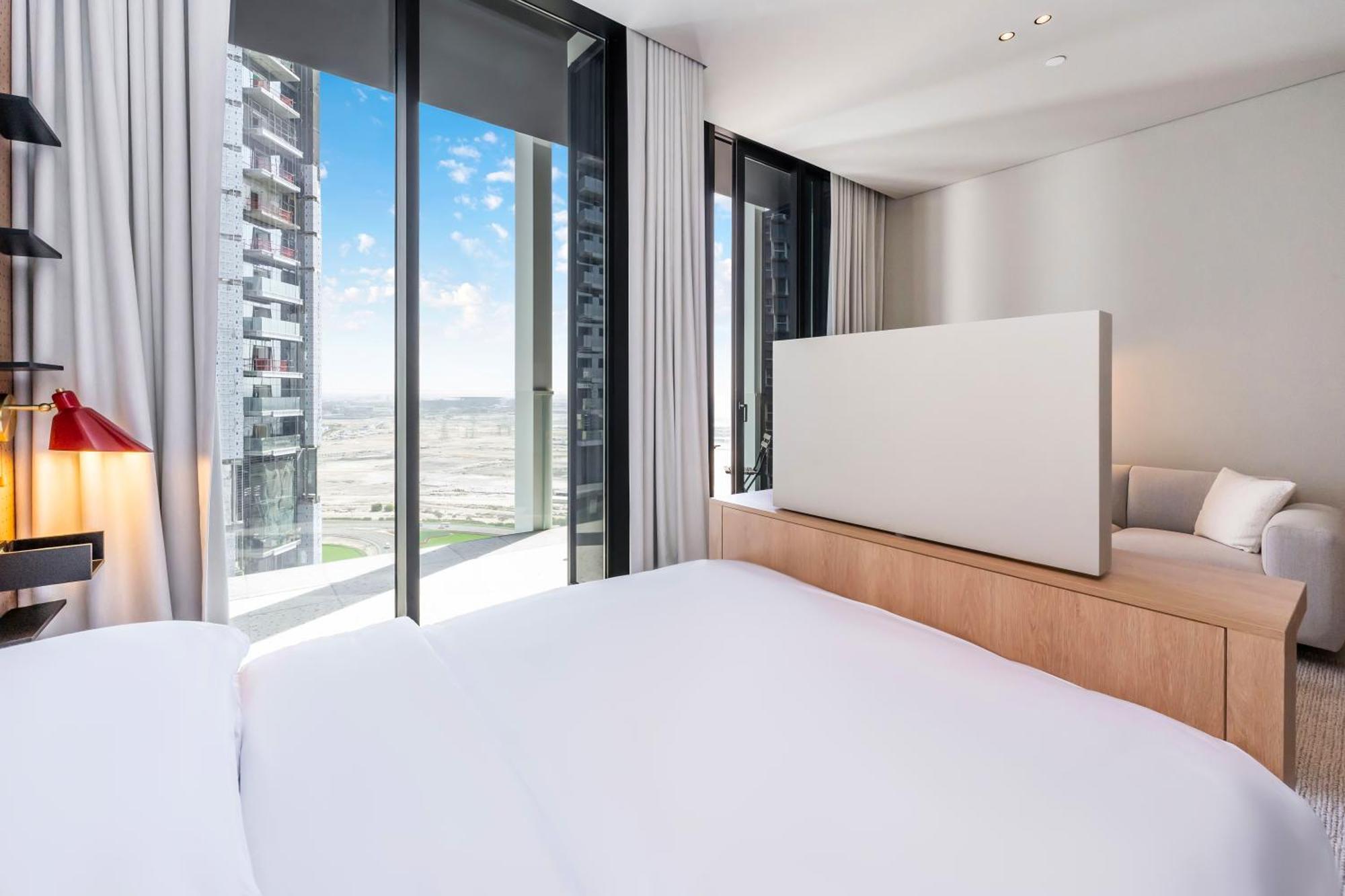 Fam Living - Upside Living - Wfh Friendly-business Bay شقة