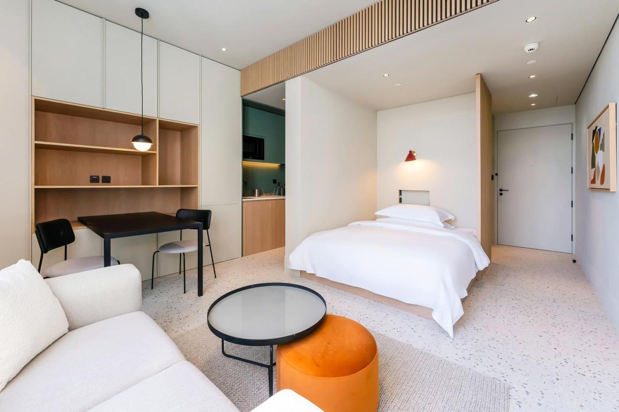 Fam Living - Upside Living - Wfh Friendly-business Bay شقة