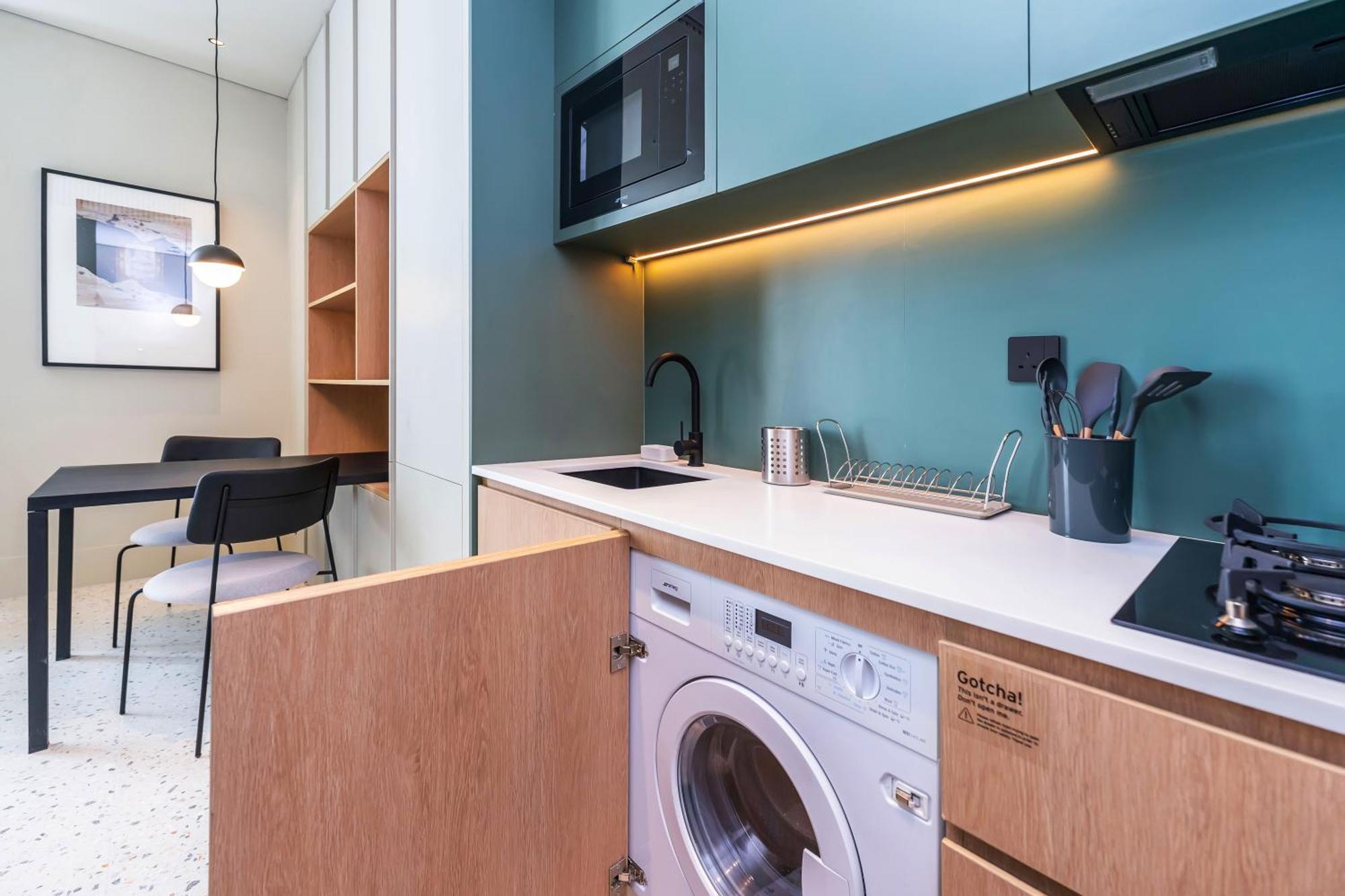شقة Fam Living - Upside Living - Wfh Friendly-business Bay *