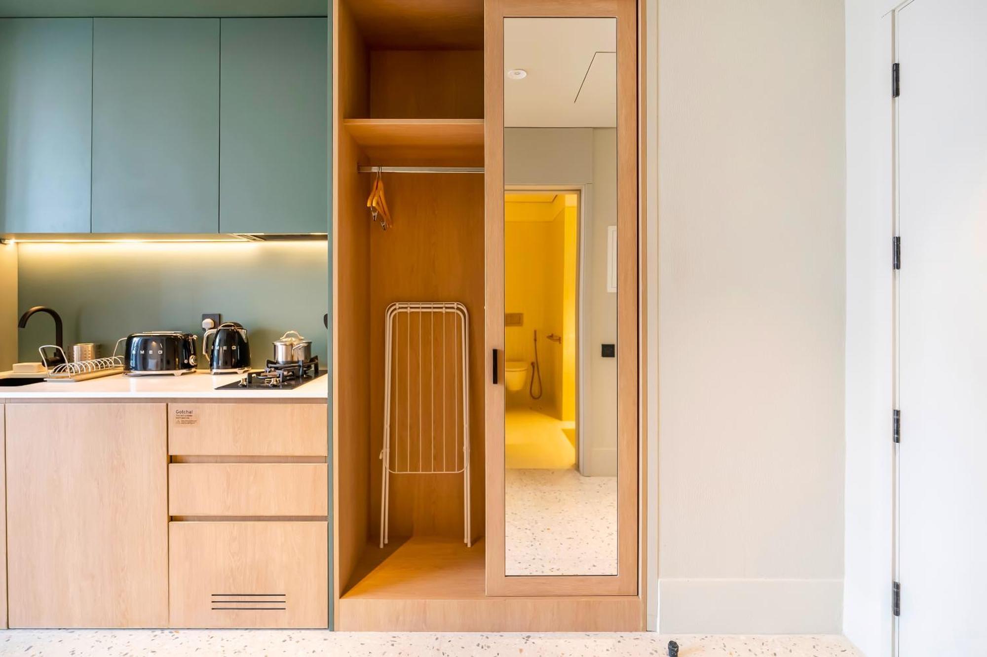شقة Fam Living - Upside Living - Wfh Friendly-business Bay