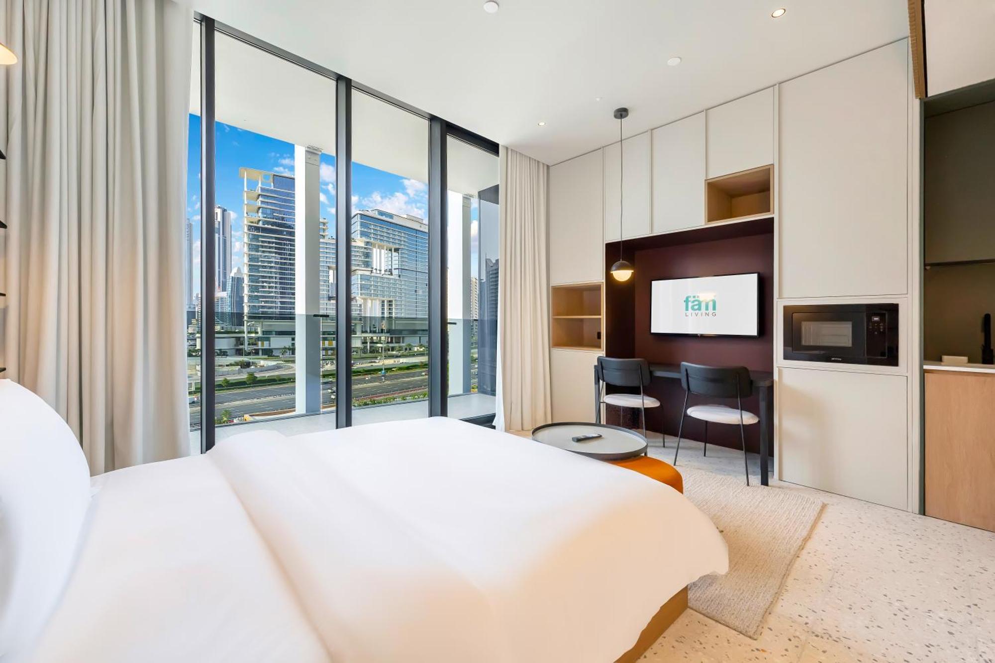 شقة Fam Living - Upside Living - Wfh Friendly-business Bay