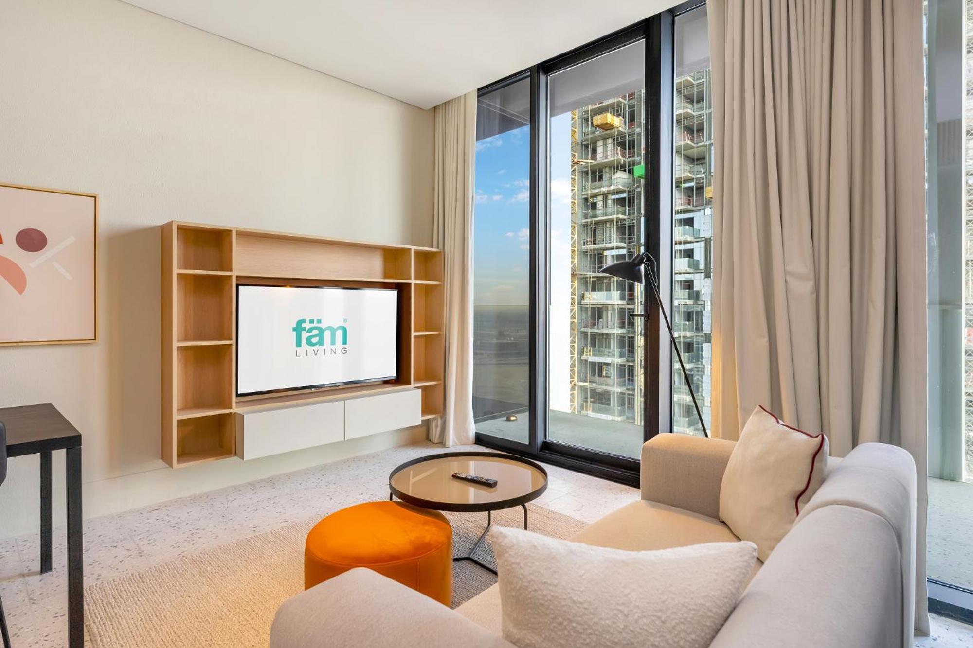 Fam Living - Upside Living - Wfh Friendly-business Bay * دبي