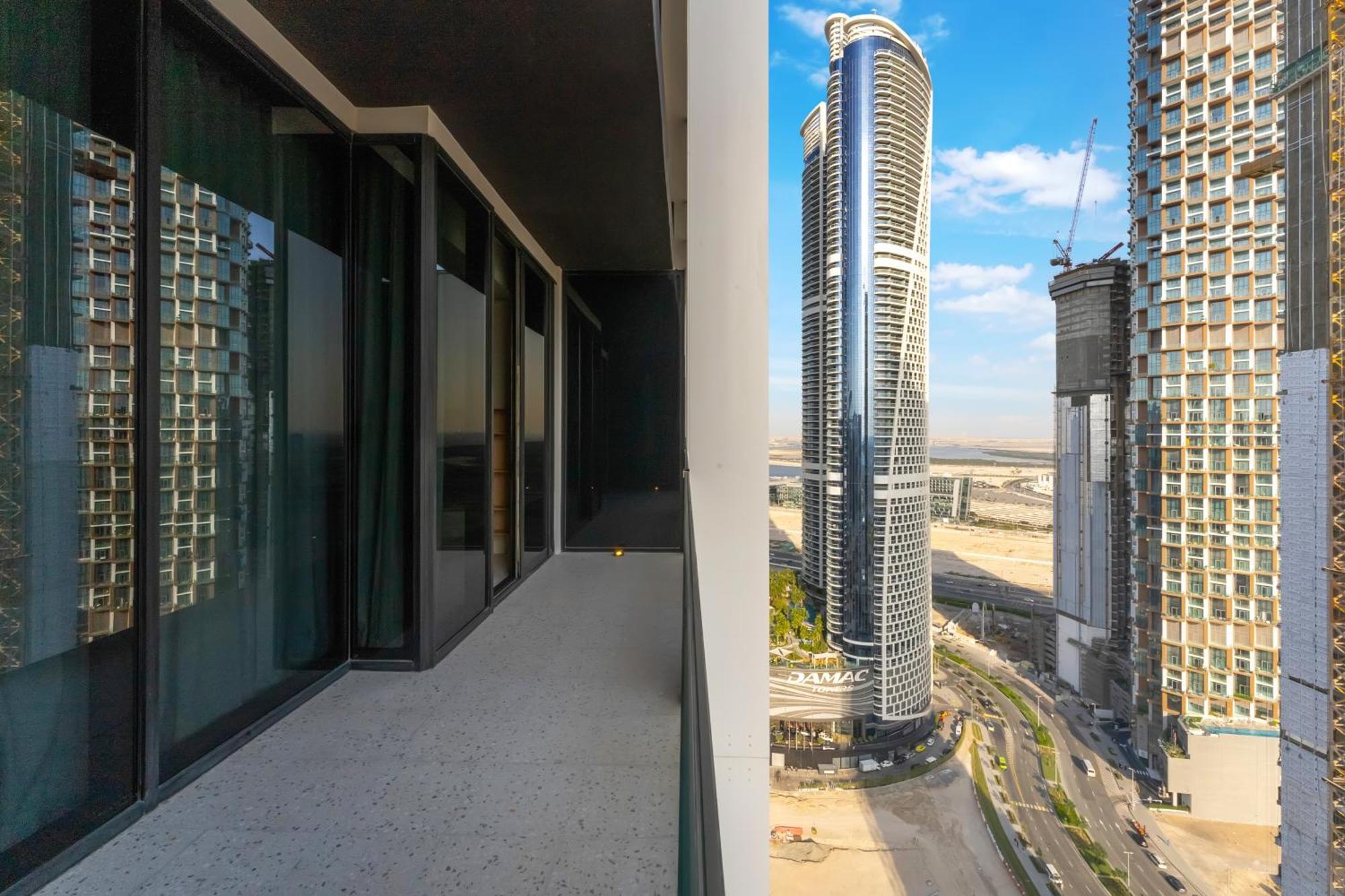 شقة Fam Living - Upside Living - Wfh Friendly-business Bay دبي