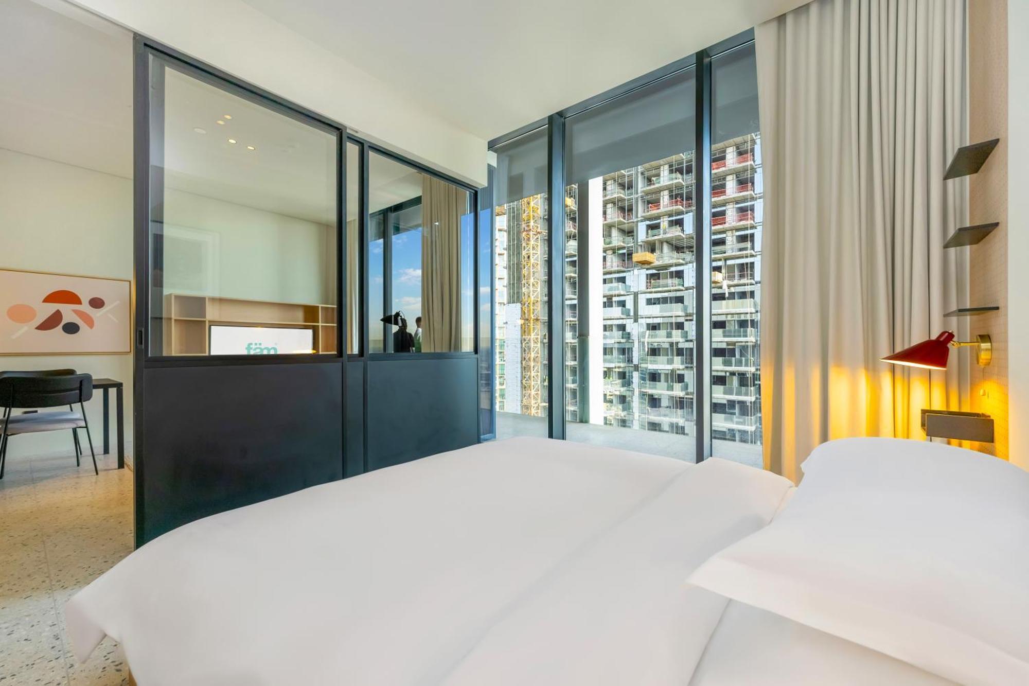 Fam Living - Upside Living - Wfh Friendly-business Bay شقة