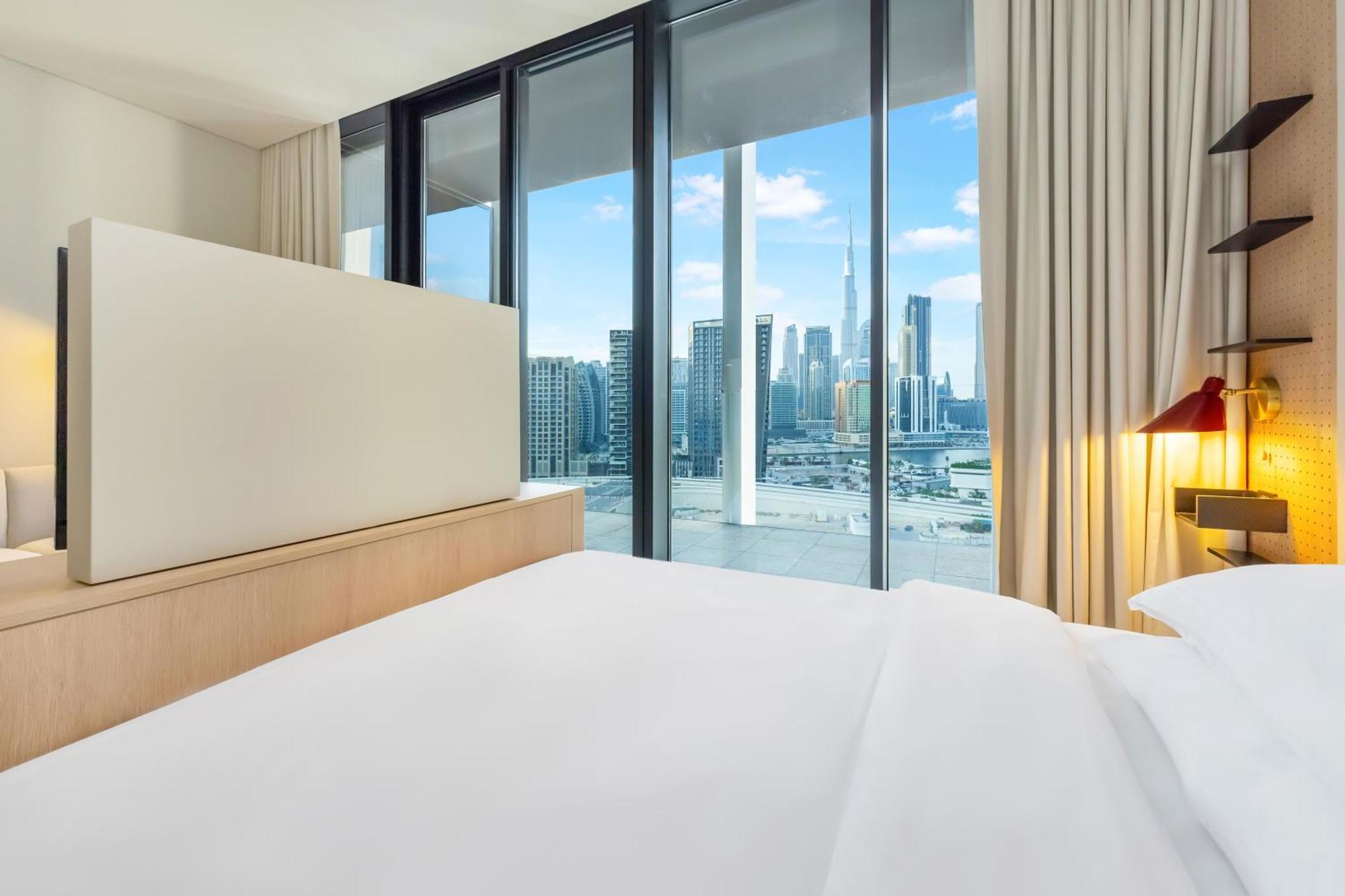 Fam Living - Upside Living - Wfh Friendly-business Bay * دبي