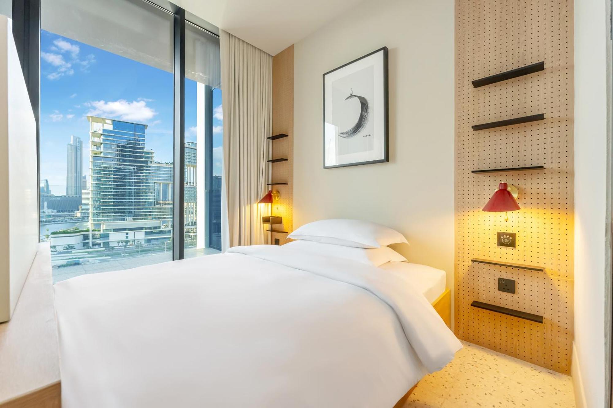Fam Living - Upside Living - Wfh Friendly-business Bay دبي