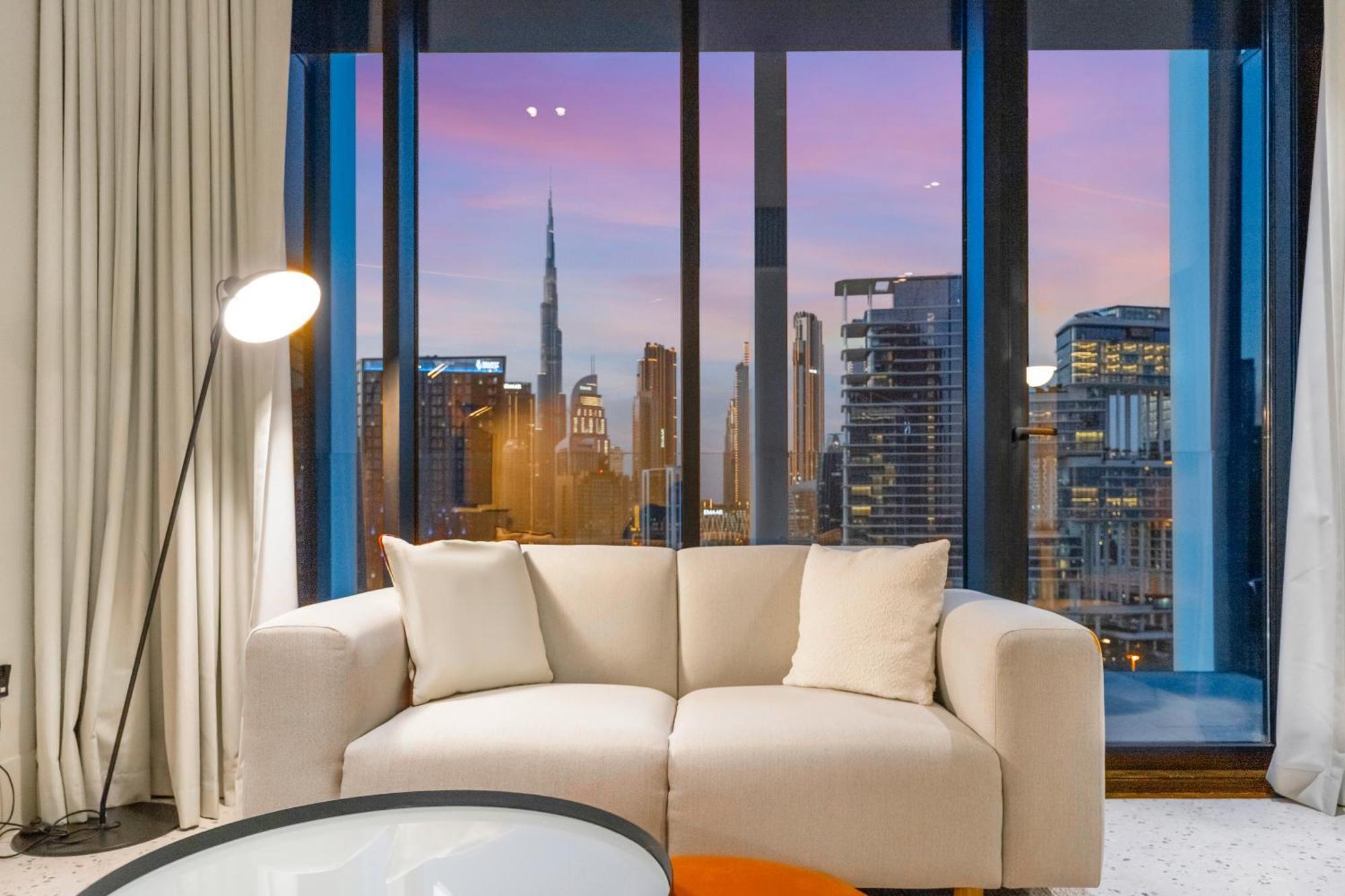 Fam Living - Upside Living - Wfh Friendly-business Bay * دبي