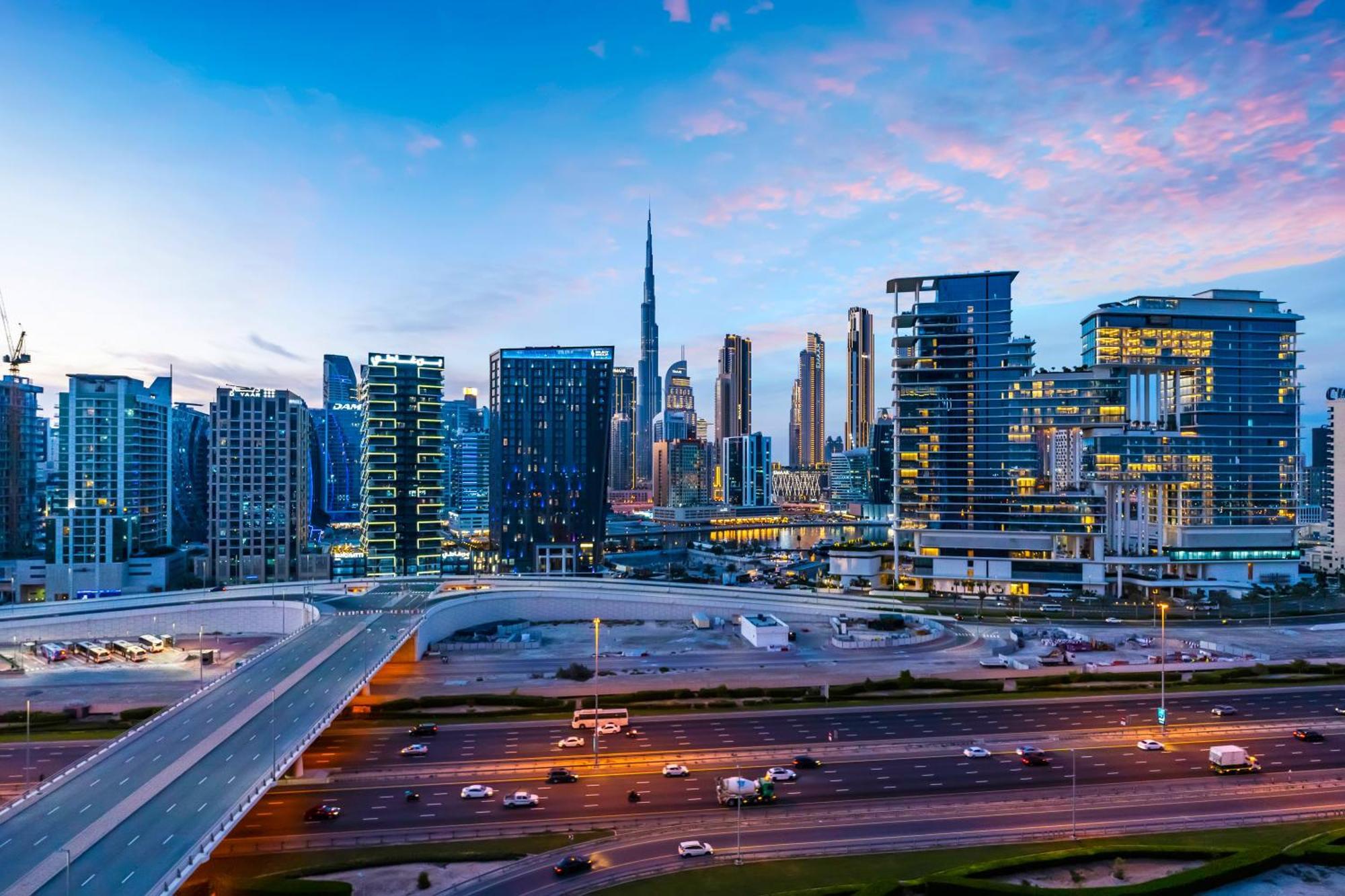 شقة Fam Living - Upside Living - Wfh Friendly-business Bay