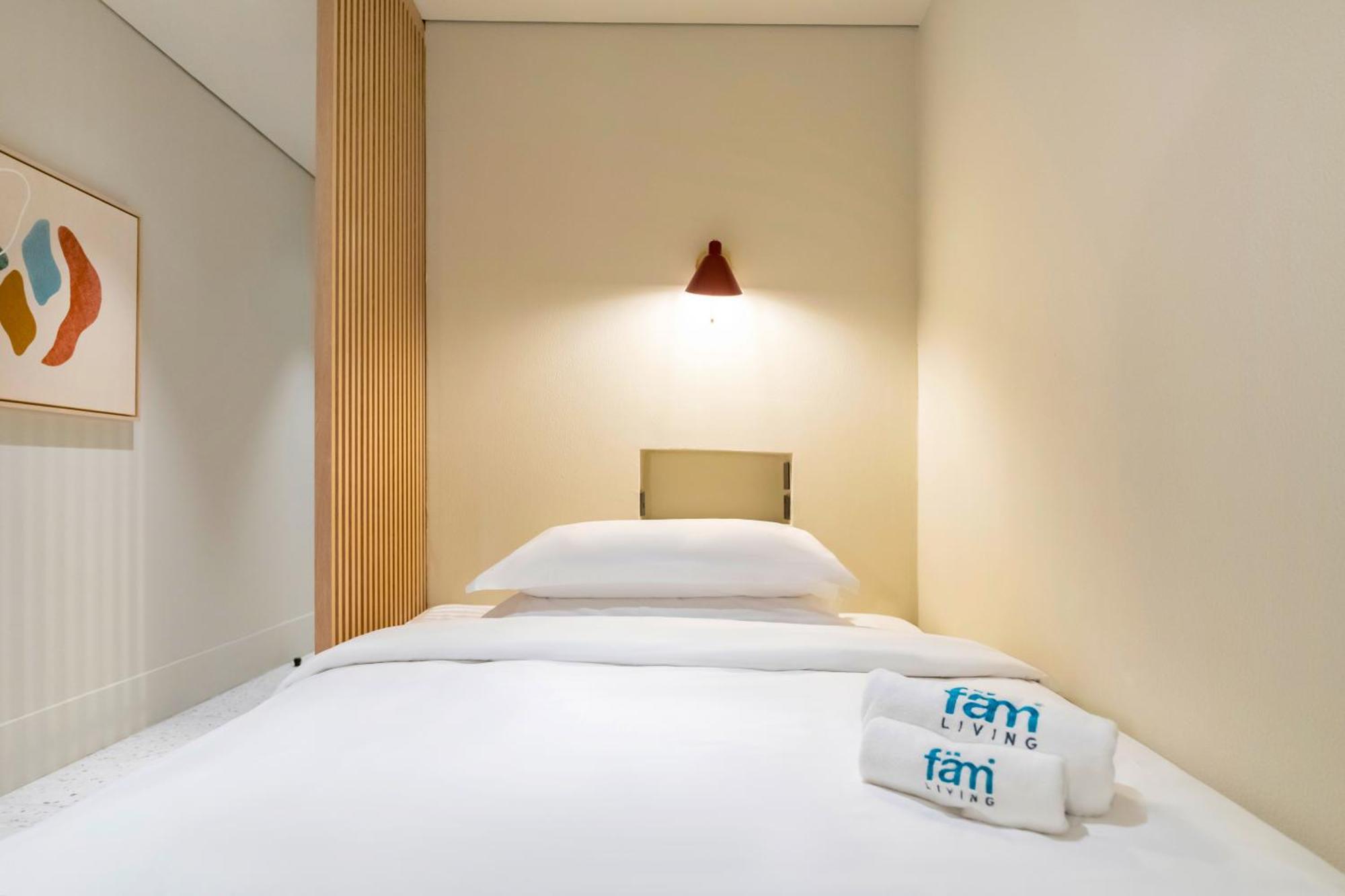 شقة Fam Living - Upside Living - Wfh Friendly-business Bay