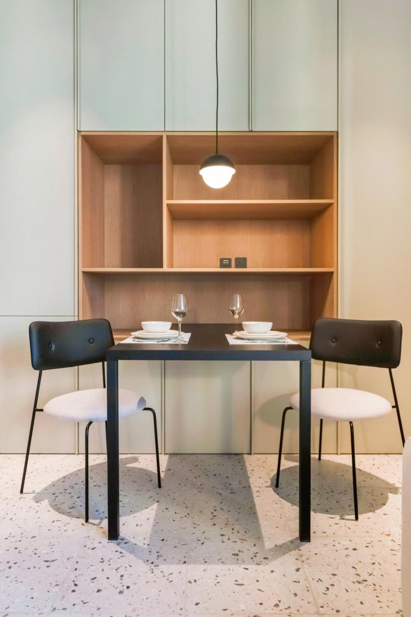 Fam Living - Upside Living - Wfh Friendly-business Bay شقة