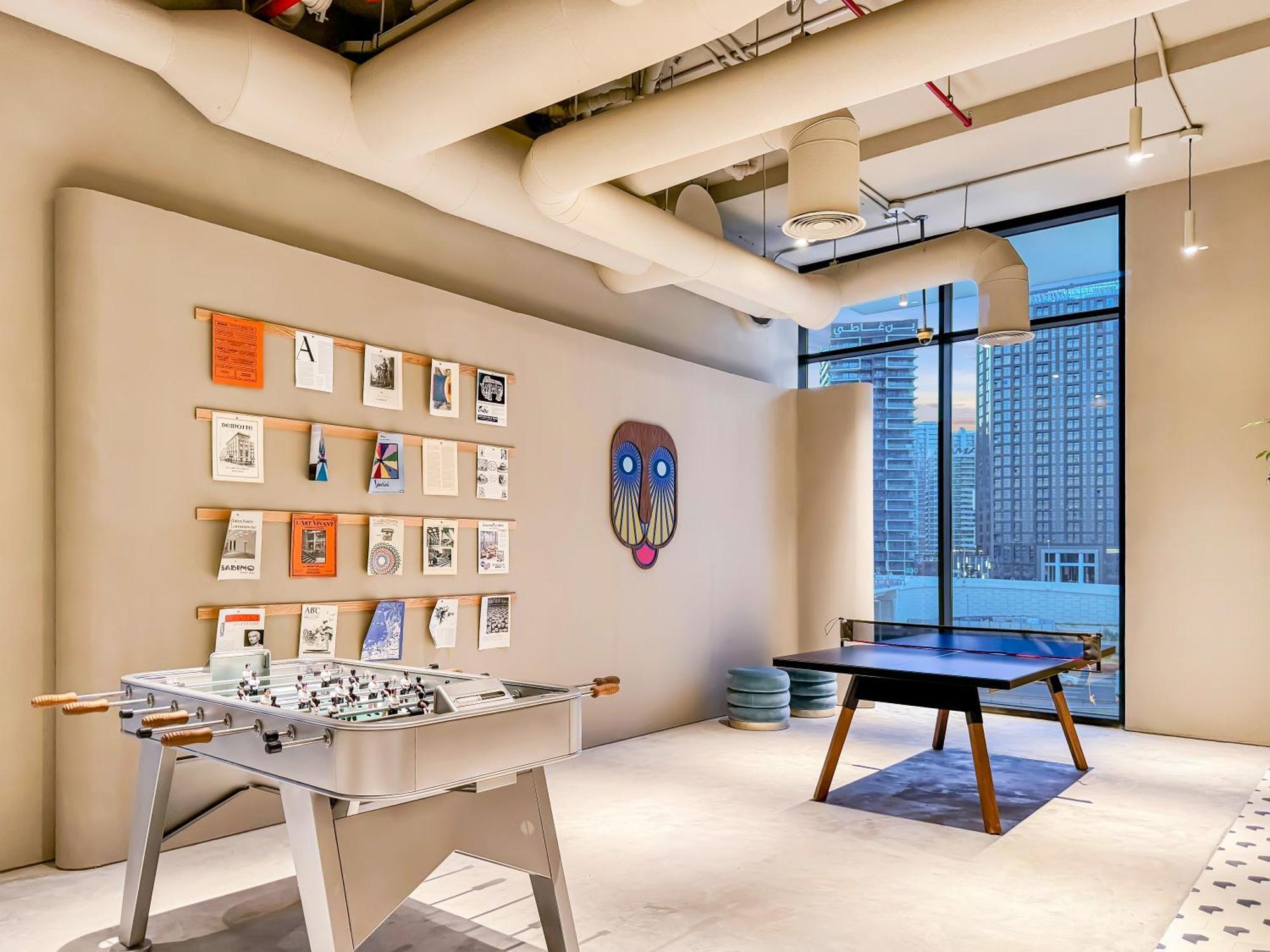 شقة Fam Living - Upside Living - Wfh Friendly-business Bay دبي