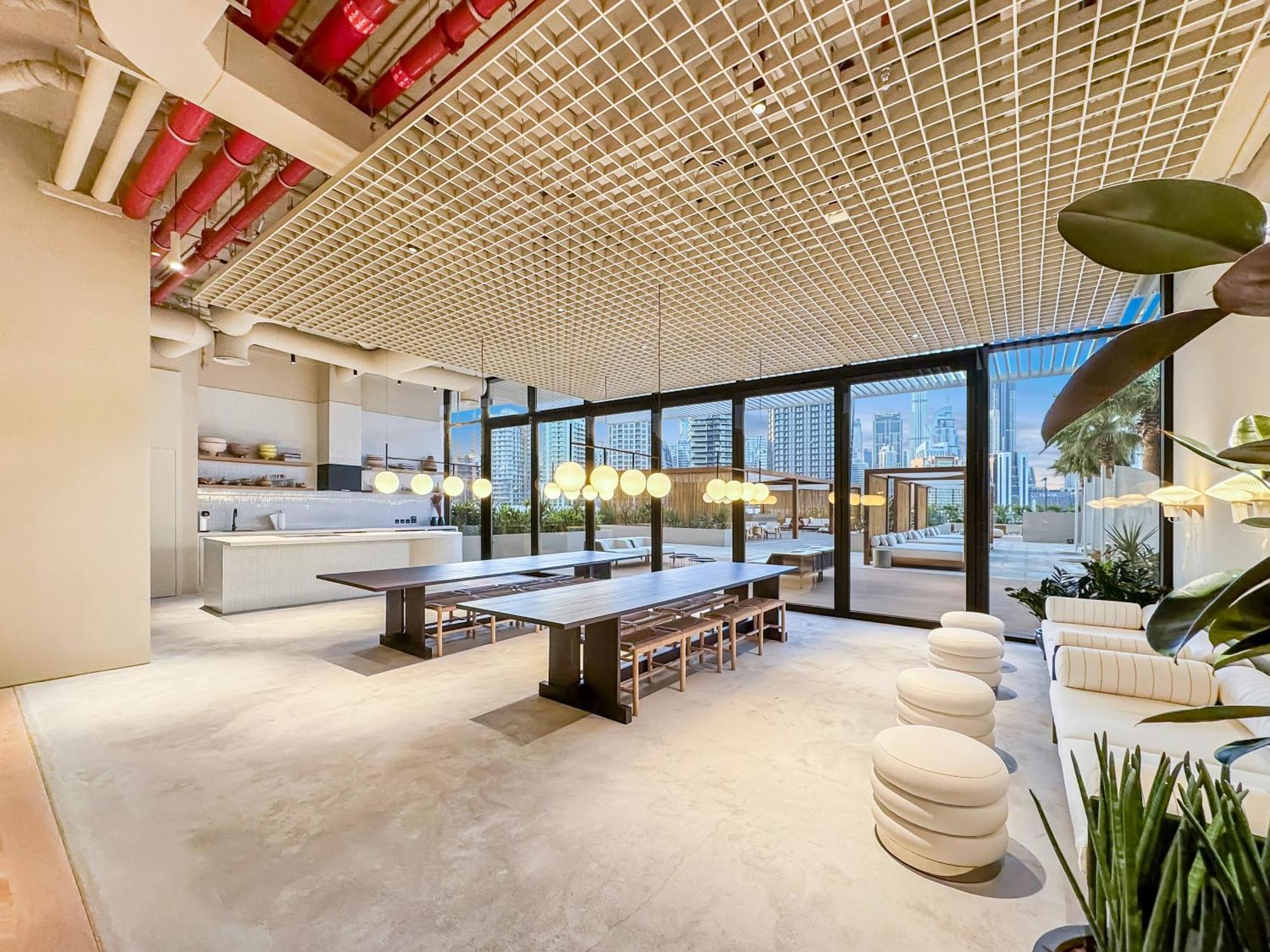 Fam Living - Upside Living - Wfh Friendly-business Bay دبي