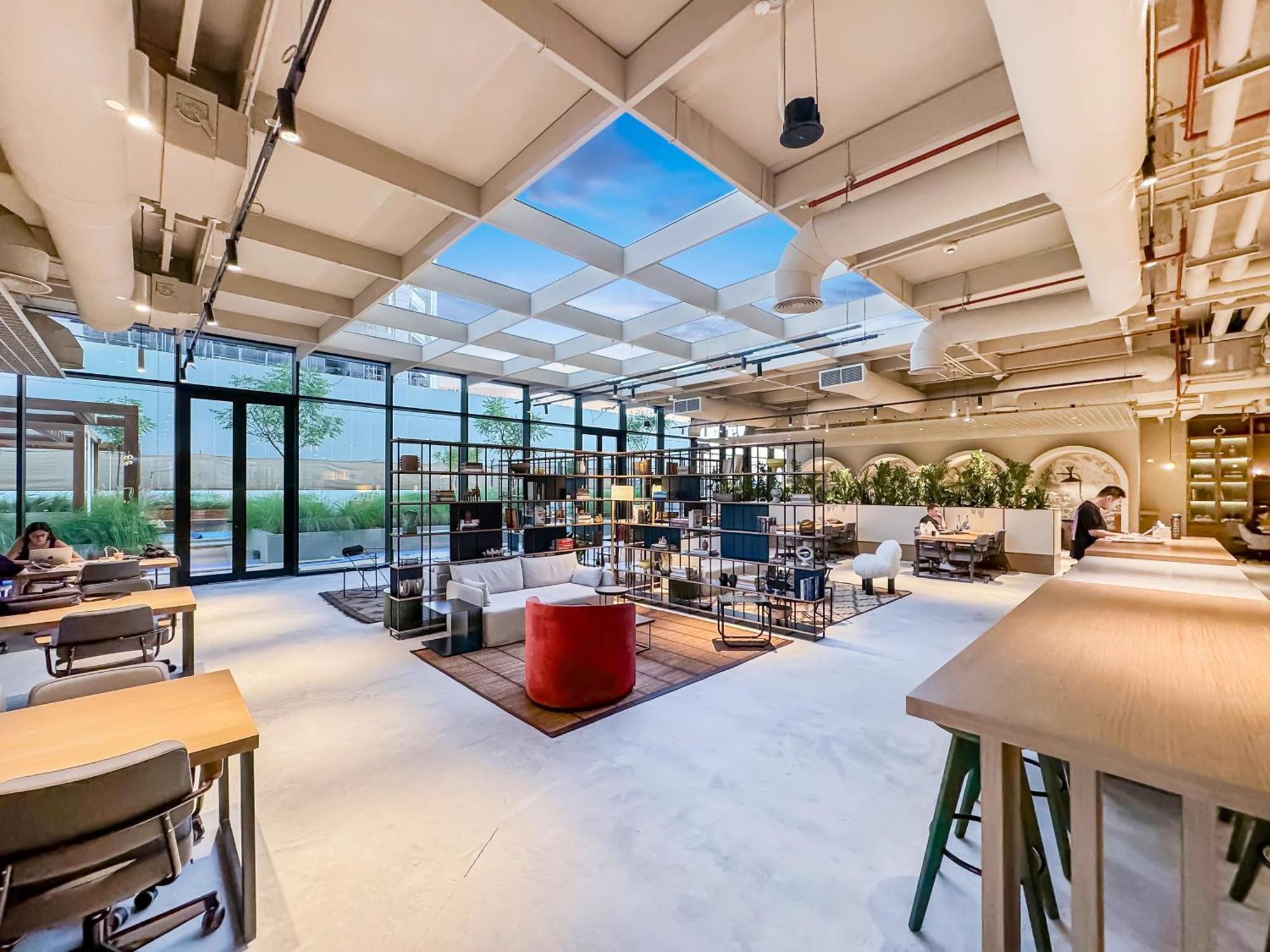 Fam Living - Upside Living - Wfh Friendly-business Bay شقة دبي