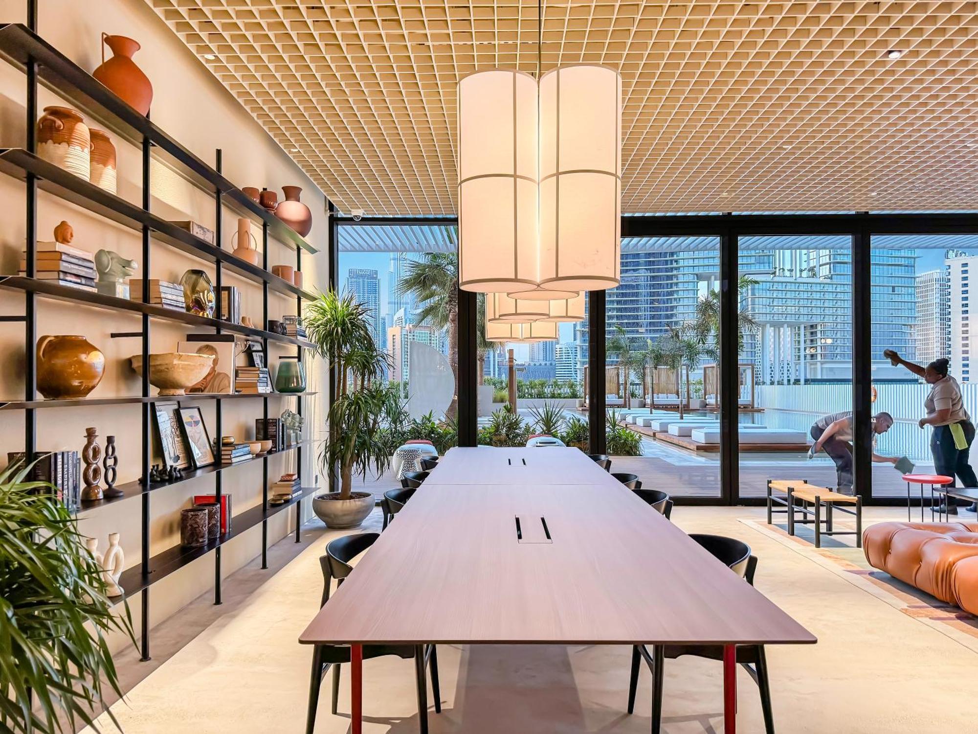 شقة Fam Living - Upside Living - Wfh Friendly-business Bay *