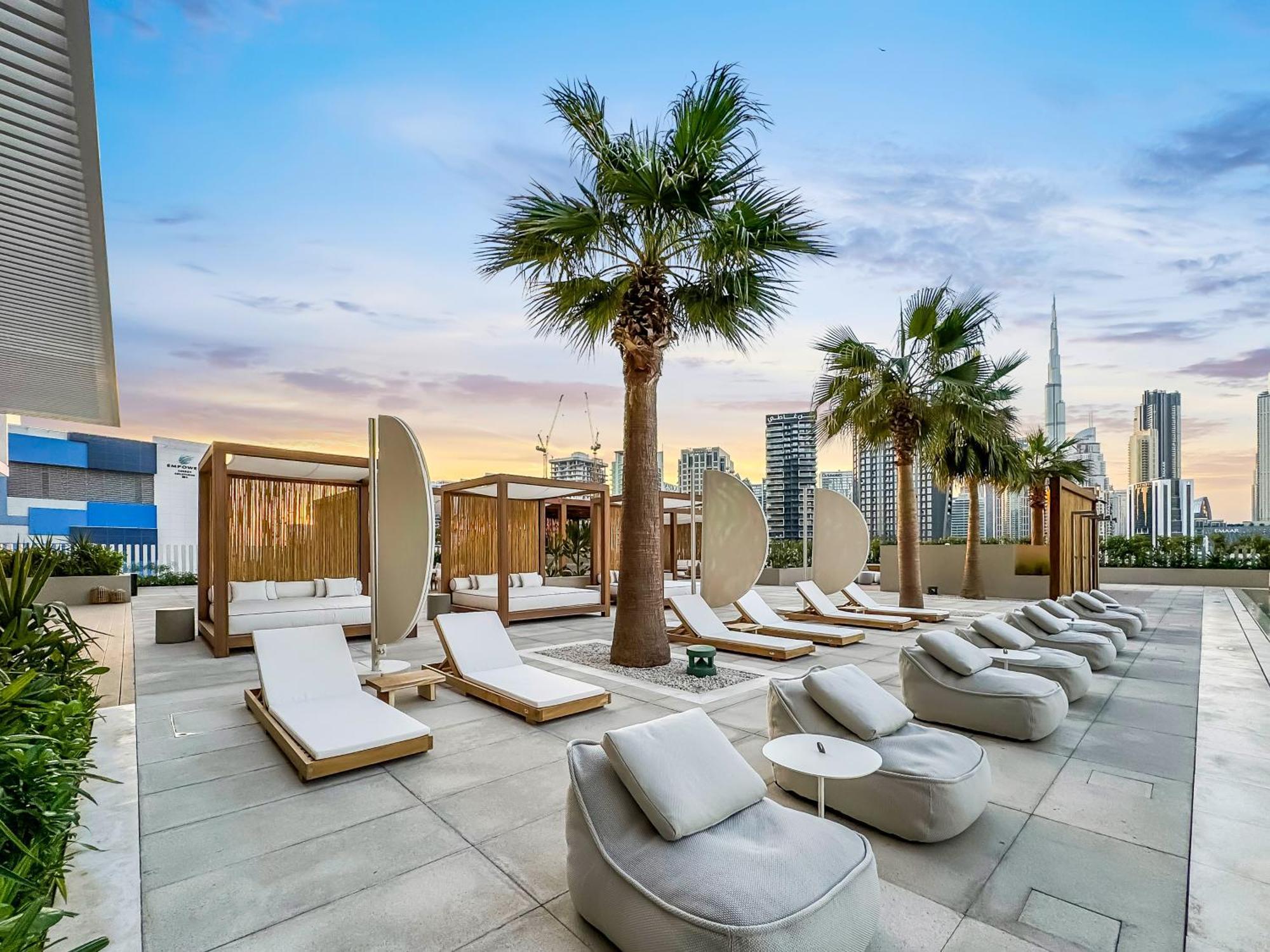 شقة Fam Living - Upside Living - Wfh Friendly-business Bay *