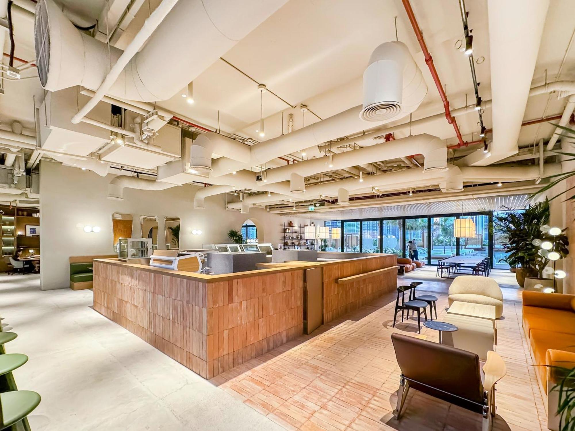 Fam Living - Upside Living - Wfh Friendly-business Bay شقة
