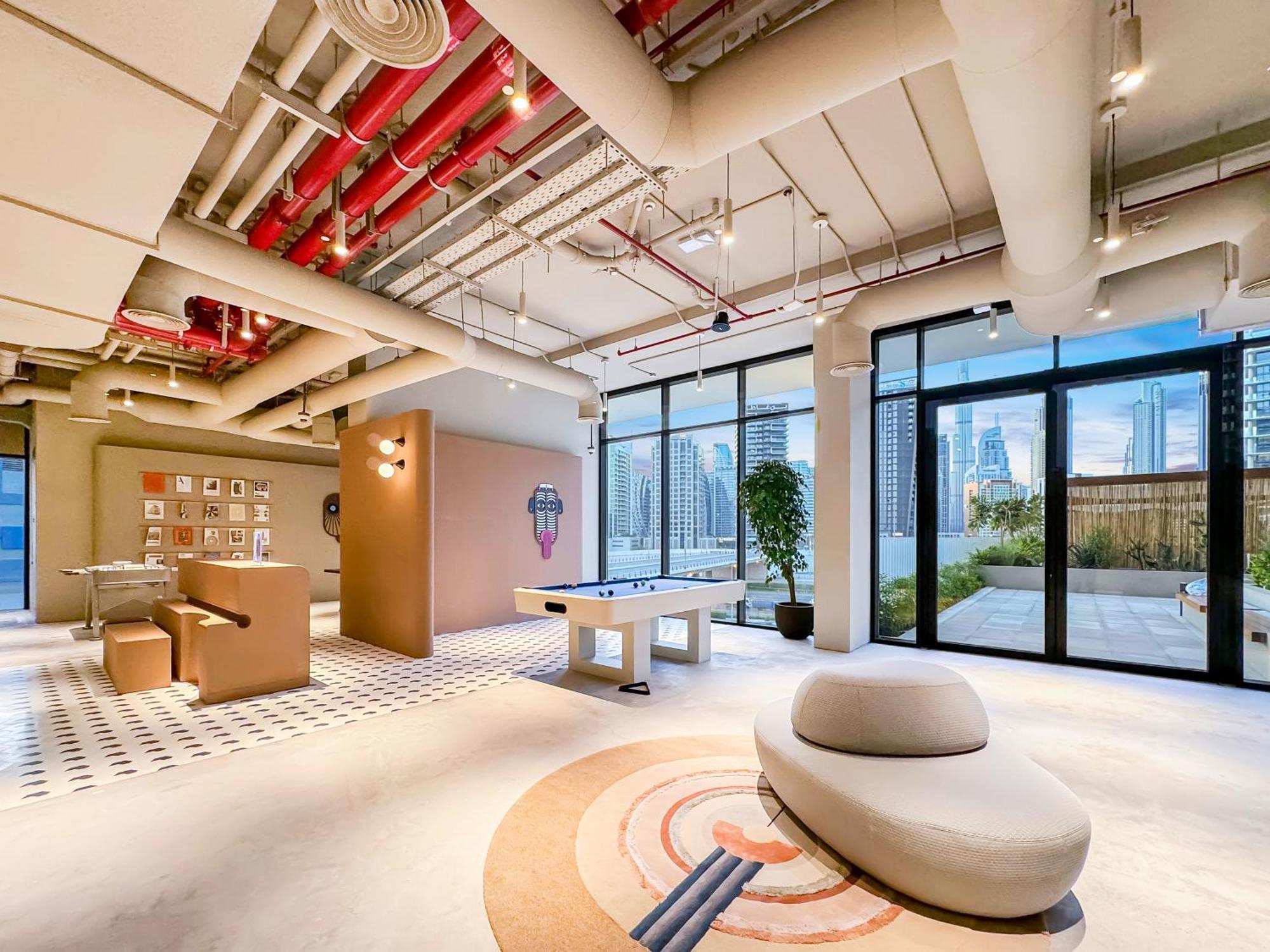 شقة Fam Living - Upside Living - Wfh Friendly-business Bay