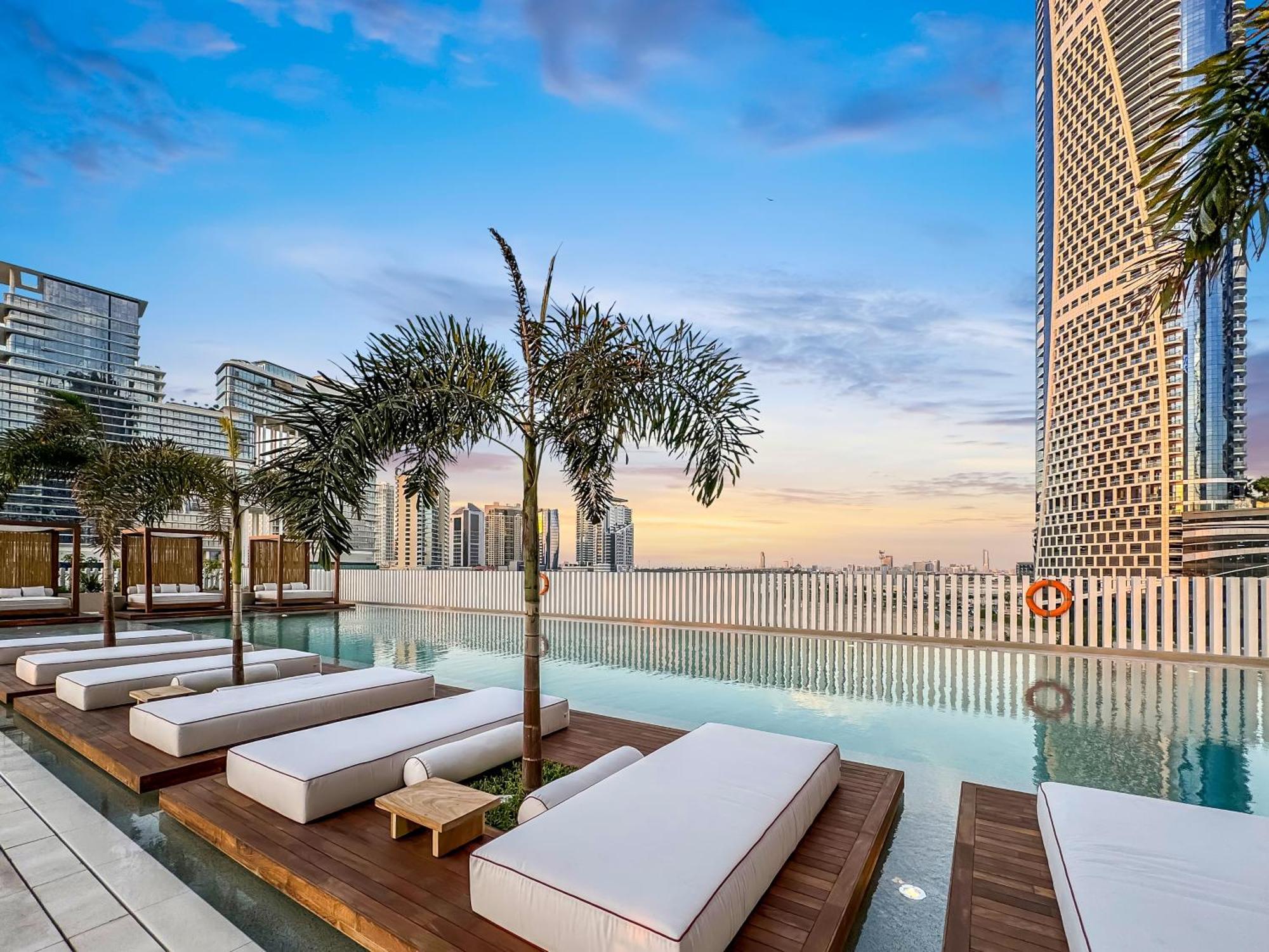 شقة Fam Living - Upside Living - Wfh Friendly-business Bay