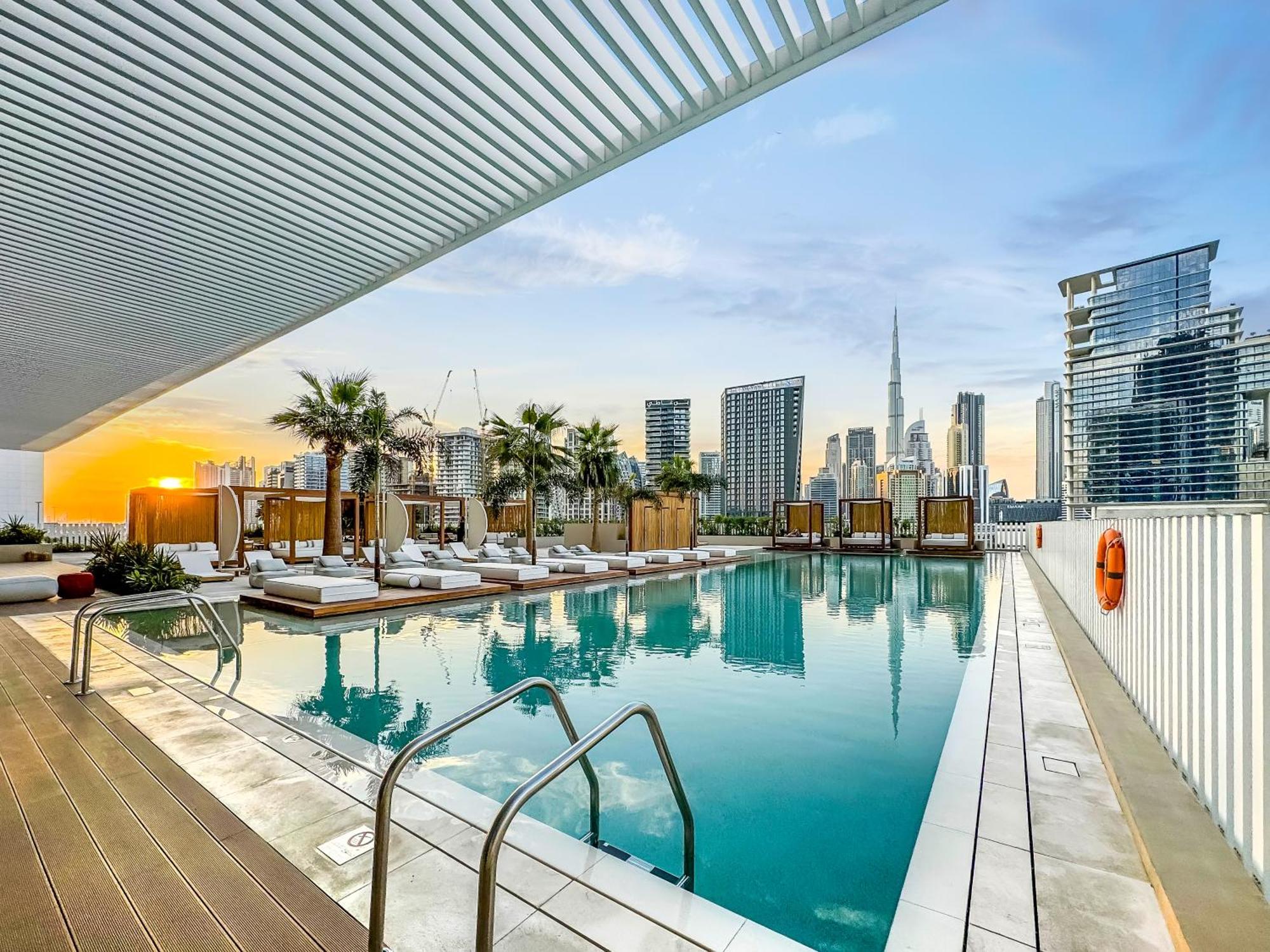 Fam Living - Upside Living - Wfh Friendly-business Bay دبي