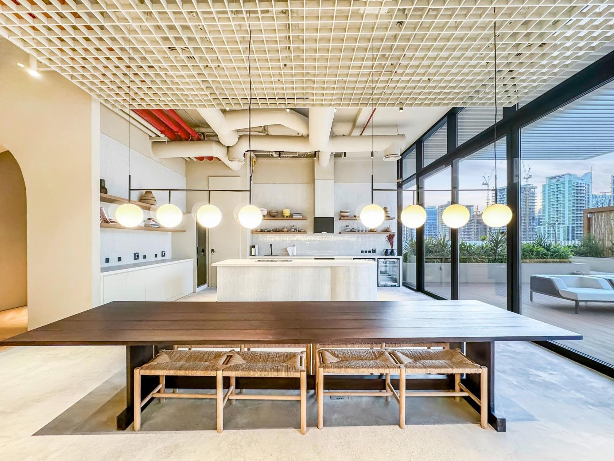 Fam Living - Upside Living - Wfh Friendly-business Bay دبي