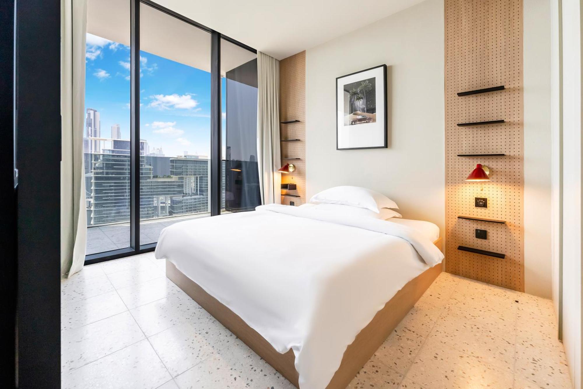 Fam Living - Upside Living - Wfh Friendly-business Bay شقة *